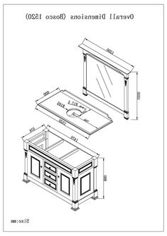 what is the standard height of a bathroom vanity from our blog