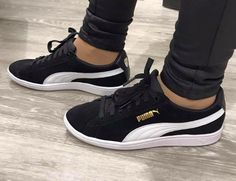 De 12 bedste billeder fra Sneakers | Sneakers, Puma sneakers PUMA Vikky Platform Elastic kvinders sko