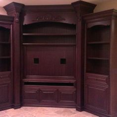 158 Best Corner Entertainment Centers Images On Pinterest Diy Corner Entertainment Center Design Ideas Pictures Remodel And Decor