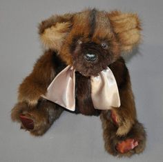Bear fur strips Are Bear fur strips consider