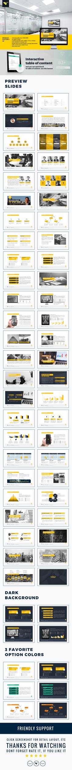 16 PowerPoint Templates That Look Great in 2017 Creative - business annual report template 16 PowerPoint Templates That Look Great in 2017 Creative - business annual report template