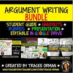 Higher English Reflective Essay Argument Essay Writing Bundle Editable Google Drive Narrative Essay Example For High School also Science Essay Topic Best Argumentpersuasive Essay Topic Resources Images In The Yellow Wallpaper Character Analysis Essay
