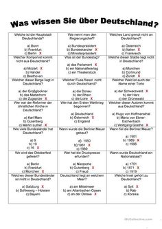 Allgemeinwissen Quiz Zum Ausdrucken Kostenlos Allgemeinwissen Quiz Zum Ausdrucken Kostenlos