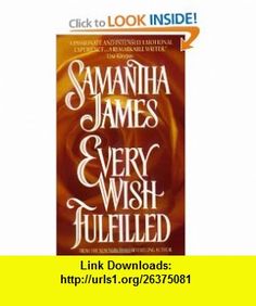 Samantha James Pdf