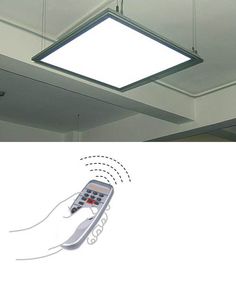 Led Drop Ceiling Light Fixtures 4 Lighting Led Ceiling Panels For Modern Interior Design Blue Sky Designs Drop Lighting