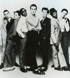 Ska circle hommes sweat-shirt pull-the specials madness oi oi