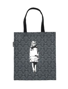 Black Canvas 100/% Cotton Red New York Tote Bags Fashion Totes 14 Inches New York City Tote Bag,