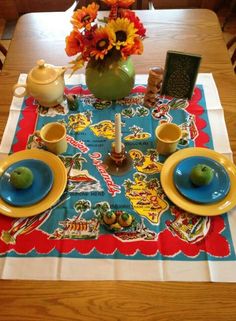 276 best Fiestaware Tablescapes and Displays images on Pinterest ... 276 best Fiestaware Tablescapes and Displays images on Pinterest ...