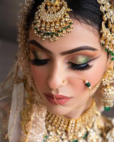 Indian Mang Tikka combo set High quality brass with polki and white danglers Round stud earrings with Maang tikka Bollywood Tikka B4