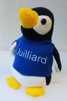 What Is Juilliard >> The Popular Plush Penguin In Juilliard Blue The Juilliard What Is Juilliard >> The Popular Plush Penguin In Juilliard Blue The Juilliard