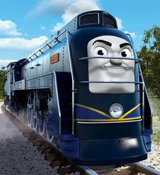 95 Ideas De Personajes Thomas Y Sus Amigos Personajes Thomas El Tren