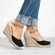 10 melhor ideia de Anabela fechada | anabela, anabela fechada, sapatos
