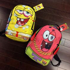 Patrick sprayground top