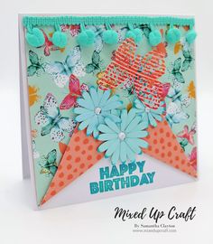 HAPPY BIRTHDAY Trimcraft First Edition Metal Die CRAFT A CARD 5x7/" DIE