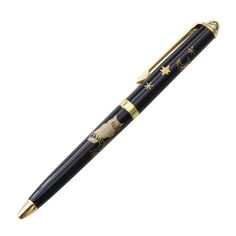 a g spalding bros brb707 aluminum mini ballpoint pen with clip