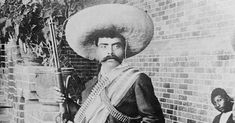 Pancho Villa y Emiliano Zapata | Pancho villa, Chicano, Fotos