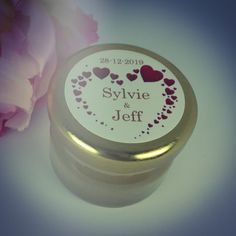 5 x Cristal Personnalisé Mariage Faveur Cadeau Étiquettes Cadeau Étiquettes Crème//Noir invités