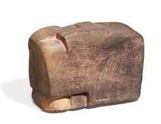 EDUARDO CHILLIDA 74 x 50 cm Museo de arte abstracto español de Cuenca