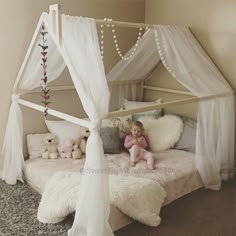 50 Amazing Toddler Floor Bed Images Baby Room S Bedrooms Montessori Toddler Beds Frame Bed House Wood Kids Tee Baby Nursery Platform Children Furniture Full Double