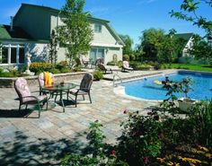 25 Ideas Of Stone Pool Deck Design 25 Ideas Of Stone Pool Deck Design