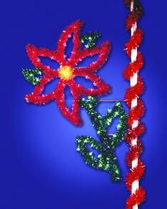 18 best pole mounted decorations images on pinterest commercial pole mounted christmas decorations