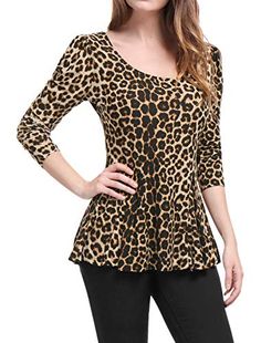 oodji Ultra Homme Chemise Imprim/ée /à Manches Longues