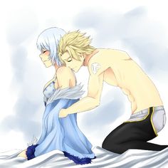 Faye Reagan Deep Throat Fairy Tail Yukino Hot