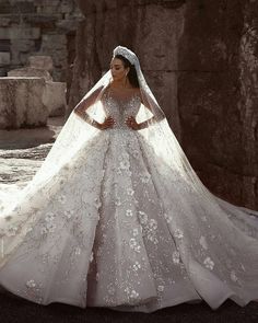 Two Dresses, One Designer!.😍 Which WeddingDress would you SLAY _ Photography
