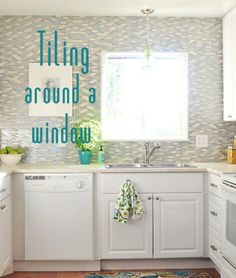 Kitchen Backsplash Around Window subway kitchen backsplash around window - google search | kitchen Kitchen Backsplash Around Window subway kitchen backsplash around window - google search | kitchen