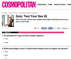 Multiple choice sex quiz Interracial marriage rights