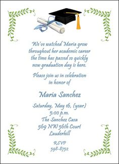 free printable college graduation announcements download college grad announcement templates