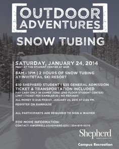 snow tubing flyers google search hulk breakfast party snow tubing flyer