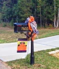 14 Best Halloween Mailbox Decorations Images Holidays Halloween