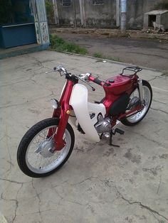 246 Best Honda C70 Images In 2019 Honda Cub Baby Animals Chicken