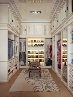 1294 Best Walk In Closets Images On Pinterest 2018 Begehbarer Small Walk In Closet Ideas And Organizer Design To Inspire You Diy Dimensions Organization