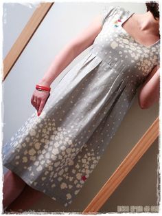 Mme H sewing pattern la machine Sac
