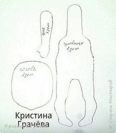 Кукольный мир: выкройки, одежда, миниатюра