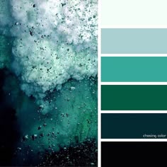 93 Best Ocean Color Palette Images Paint Colors Chasing Color Instagram Photos And Videos Palette Greenocean