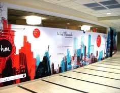 Big Communications Wall Graphic | Doug Van Wie | environmental ... Big Communications Wall Graphic | Doug Van Wie | environmental ...