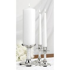 18 Best Unity Candles Stands Images On Pinterest Wedding Unity Candle For The Ceremony From Savvy Bride
