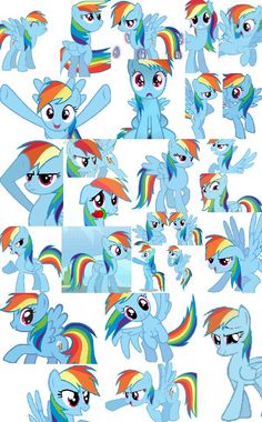 Rainbow Dash Rainbow Dash