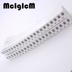 10 RESISTENZE SMD TIPOLOGIA 1206 VALORE 51 OHM SMD RESISTOR