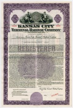 Lincoln Square Bond /& Mortgage Co /> 1928 Illinois Chicago stock certificate