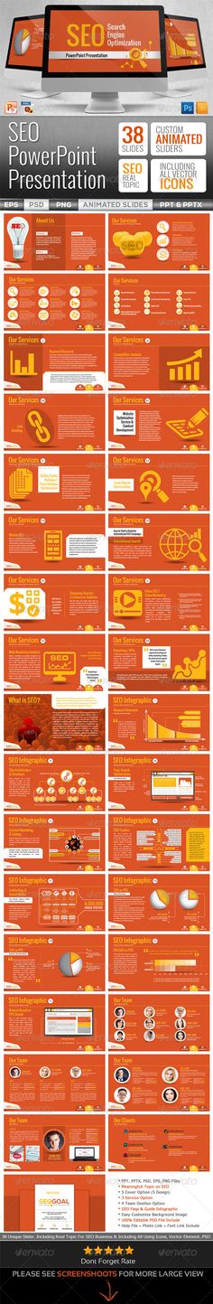 Fred Keynote Presentation Template Keynote theme / template