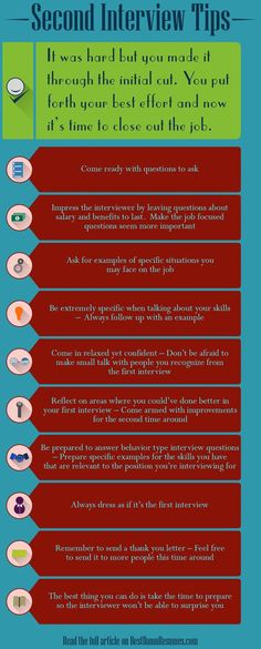 what does a second interview mean