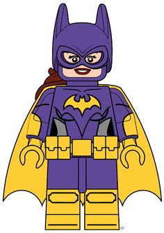 125 best batgirl printables images