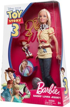 Disney, Barbie, Toy Story 1995, Toy Story Dolls, Disney Barbie Dolls, Barbie Dolls, Barbie Collection, Toy Story 3, Barbie Diy