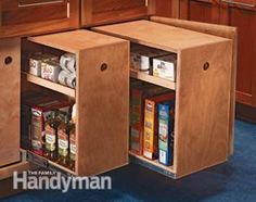 Kitchen Design Drawers Vs Cabinets read this before you remodel a kitchen | drawers, kitchens and trays Kitchen Design Drawers Vs Cabinets read this before you remodel a kitchen | drawers, kitchens and trays
