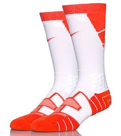 NCAA Louisiana Tech Bulldogs Custom Athletic Crew Socks