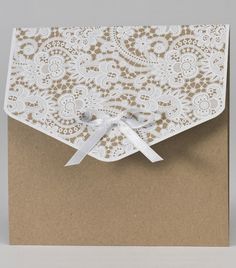 Ruban fantaisie blanc x 3m Décoration de mariage